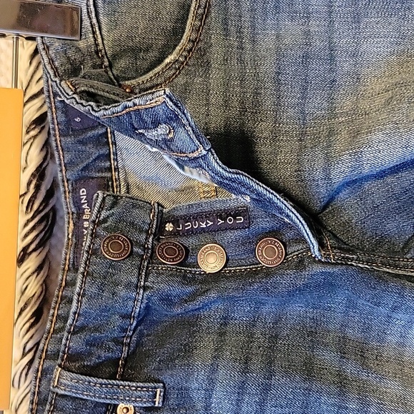 Lucky Brand THE CUT OFF Shorts NWT - Picture 5 of 8